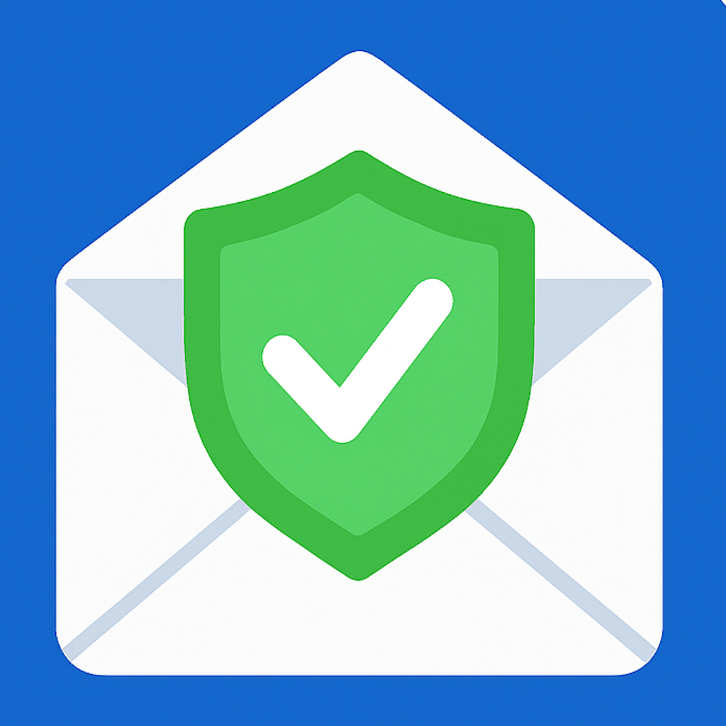 Safe Message Shield Logo