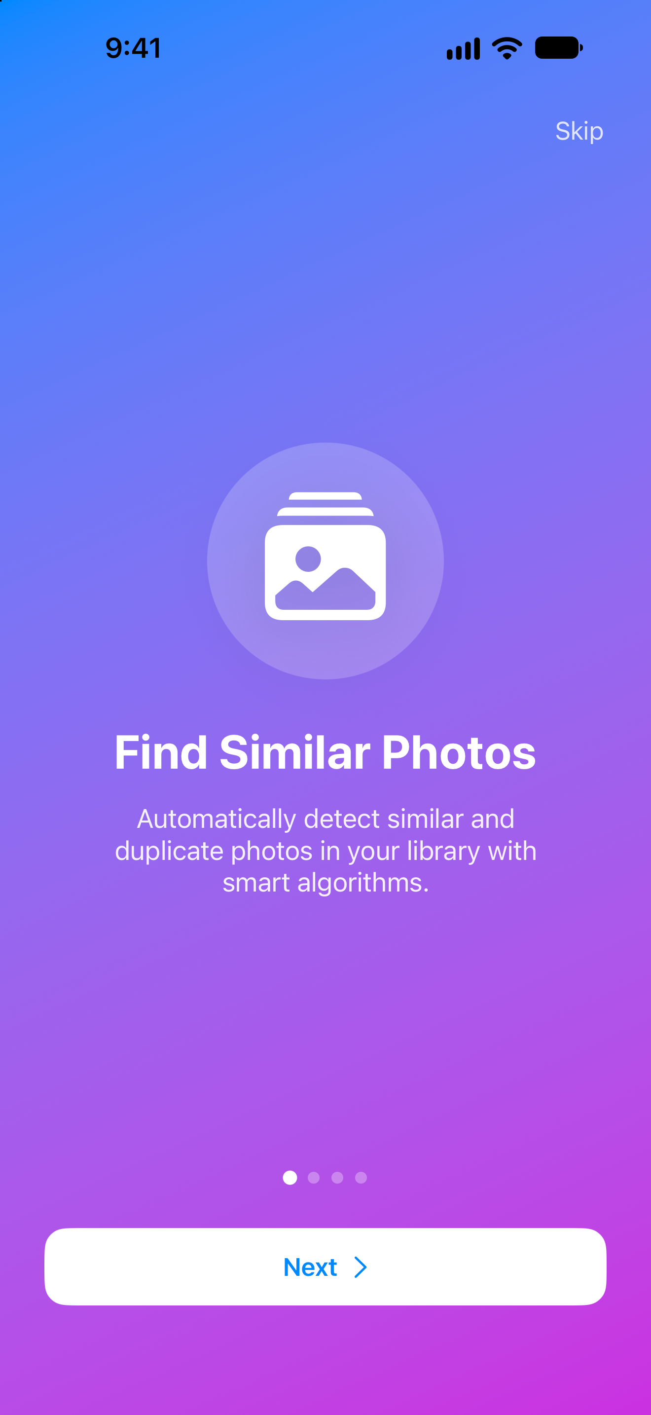 Similarly App Screenshot